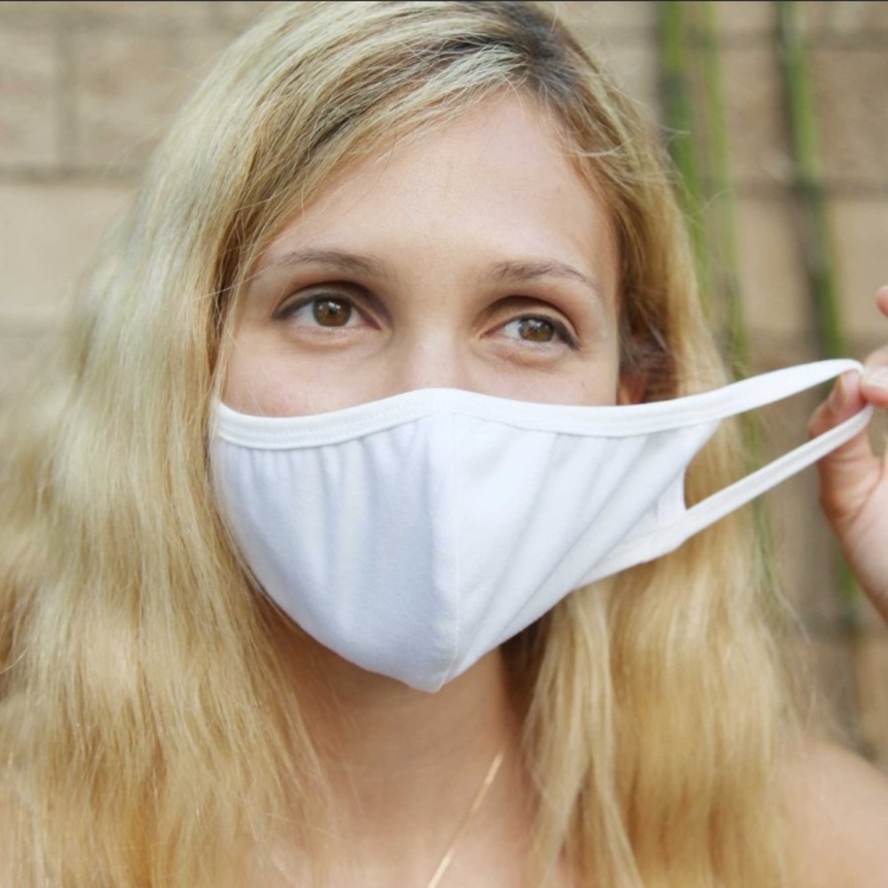 ‼️10 hand made cotton washable face mask‼️ - Picture 4 of 4